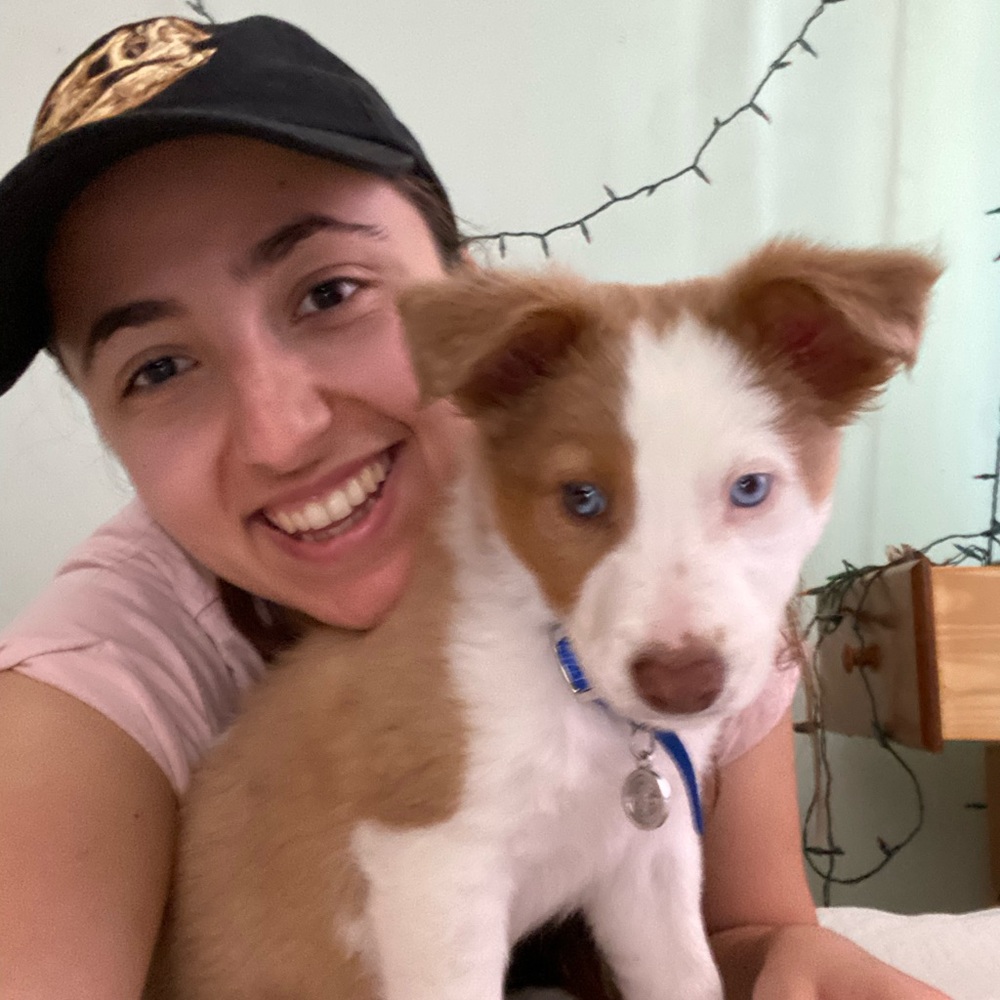 Meet your Posher, Natasha